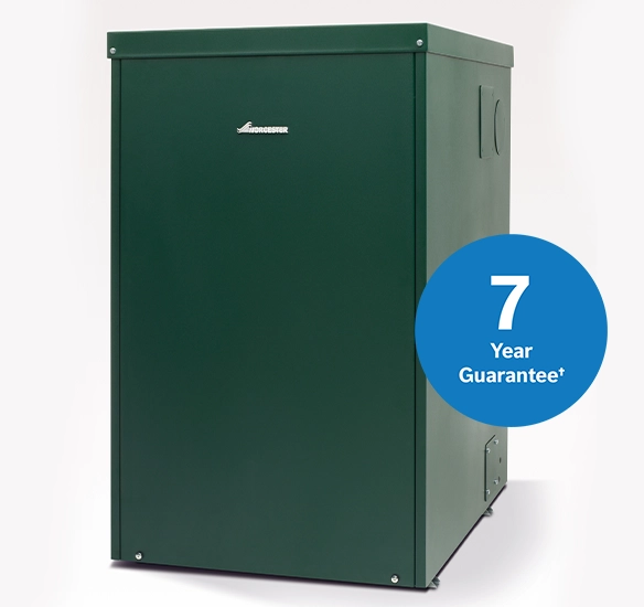 Greenstar Danesmoor External System