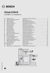 Climate 5000i M (2-2.6kw) operating manual Preview Image