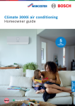 Climate 3000i air conditioning homeowner guide Preview Image