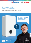 Greenstar 2000 one pager Preview Image