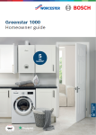Greenstar 1000 consumer brochure Preview Image