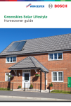 Greenskies Solar Lifestyle Homeowner guide