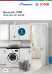 Greenstar 1000 consumer brochure Preview Image