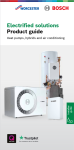 Electrified solutions Product guide Preview Image