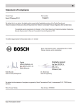 PSTI Bosch IP-Gateway G10-3 Preview Image