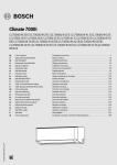 Climate 7000i operation manual Preview Image