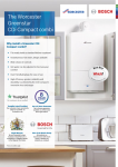 Greenstar CDi Compact One Page Overview Preview Image