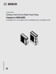 Compress 3400i AWS Installation Manual Preview Image