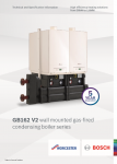 Worcester GB162 V2 Technical and Specification Information Preview Image