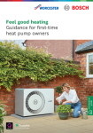 Feel good heating homeowner guide