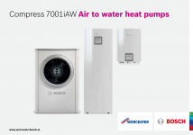 Heat Pump Sales Brochure (IE) Preview Image