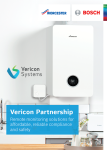 Vericon Partnership Brochure Preview Image
