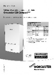 Greenstar CDi Compact Combi ErP Operating Instructions