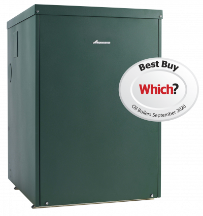 Greenstar Heatslave II External