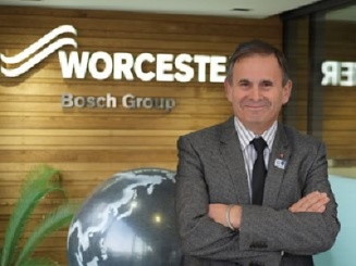 Richard Soper Retires as CEO of Worcester, Bosch Group