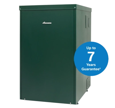 Greenstar Danesmoor External