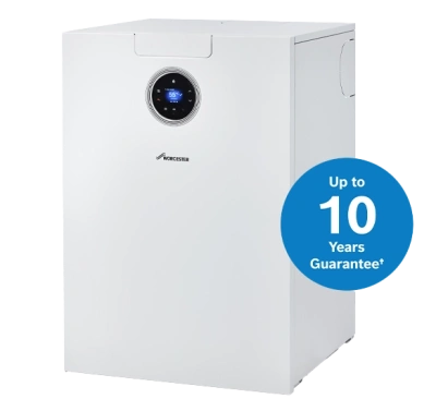 Greenstar 8000 F combi