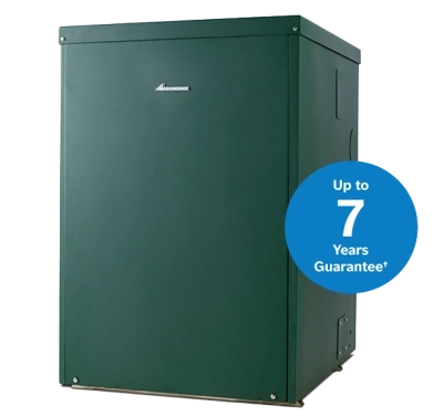 Greenstar Heatslave II External