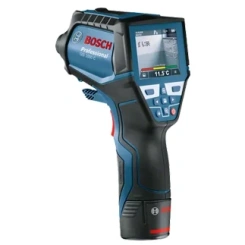 Stay ahead of damp and mould with the Bosch Professional Thermo Detector