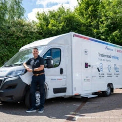 Expert on-site training, delivered directly to you