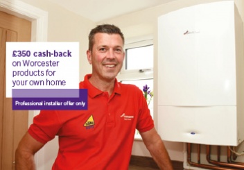 Install in Own Home Cash Back