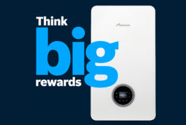 Think big rewards this summer