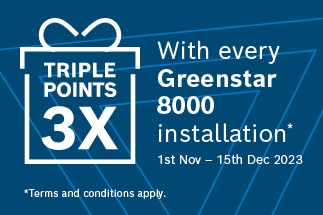8000 Triple Points Promotion