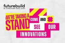 Join us at Futurebuild!