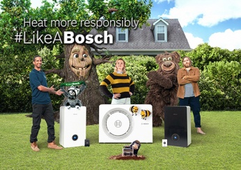 Heat more responsibly #LikeABosch has arrived - get ready!