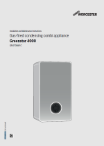 Greenstar 4000 Combi Installation Manual thumbnail