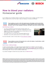 How to bleed your radiators thumbnail