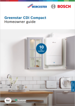 Greenstar CDi Compact homeowner guide thumbnail