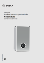 Condens 8000 system User Instructions thumbnail