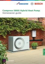 Compress 5800i Hybrid Heat Pump Homeowner guide thumbnail