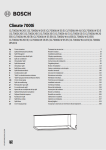 Climate 7000i Installation manual Preview Image