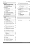 Climate 5000 M installation manual Preview Image
