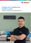 Air Conditioning Installer Brochure Ireland