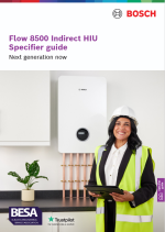 Flow 8500 Indirect HIU Specifier guide thumbnail