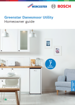 Greenstar Danesmoor Utility homeowner guide thumbnail
