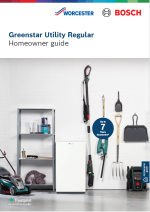 Greenstar Utility Regular homeowner guide thumbnail