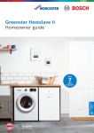 Greenstar Heatslave II homeowner guide Preview Image
