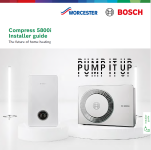 Compress 5800i Installer guide (UK) Preview Image