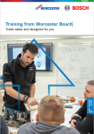 Training from Worcester Bosch Preview Image