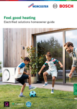 Feel good heating - Electrified solutions homeowner guide thumbnail