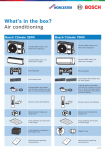 What's in the box? Air Conditioning Preview Image