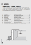 Climate 5000iL Installation Manual