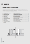 Climate 5000L Large Split Ceiling/Floor Installation Manual