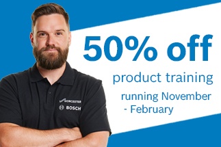 Free and half price product training