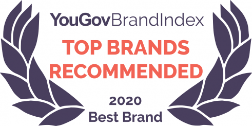Worcester Bosch voted as one of the top recommended brands by YouGov