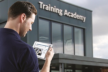 E-academy to offer easy access to training